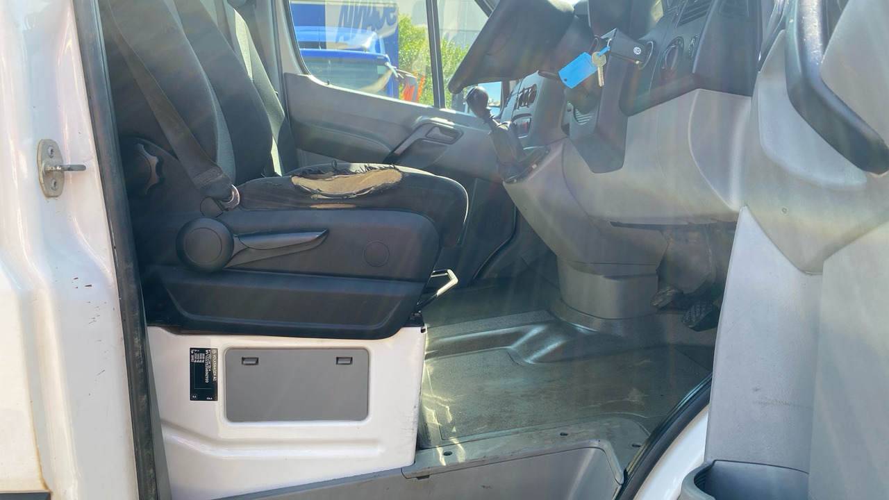 VOLKSWAGEN CRAFTER CR35 2.0 TDI BMT 109PS - Kaubik: pilt 5 VOLKSWAGEN CRAFTER CR35 2.0 TDI BMT 109PS - Kaubik: pilt 5