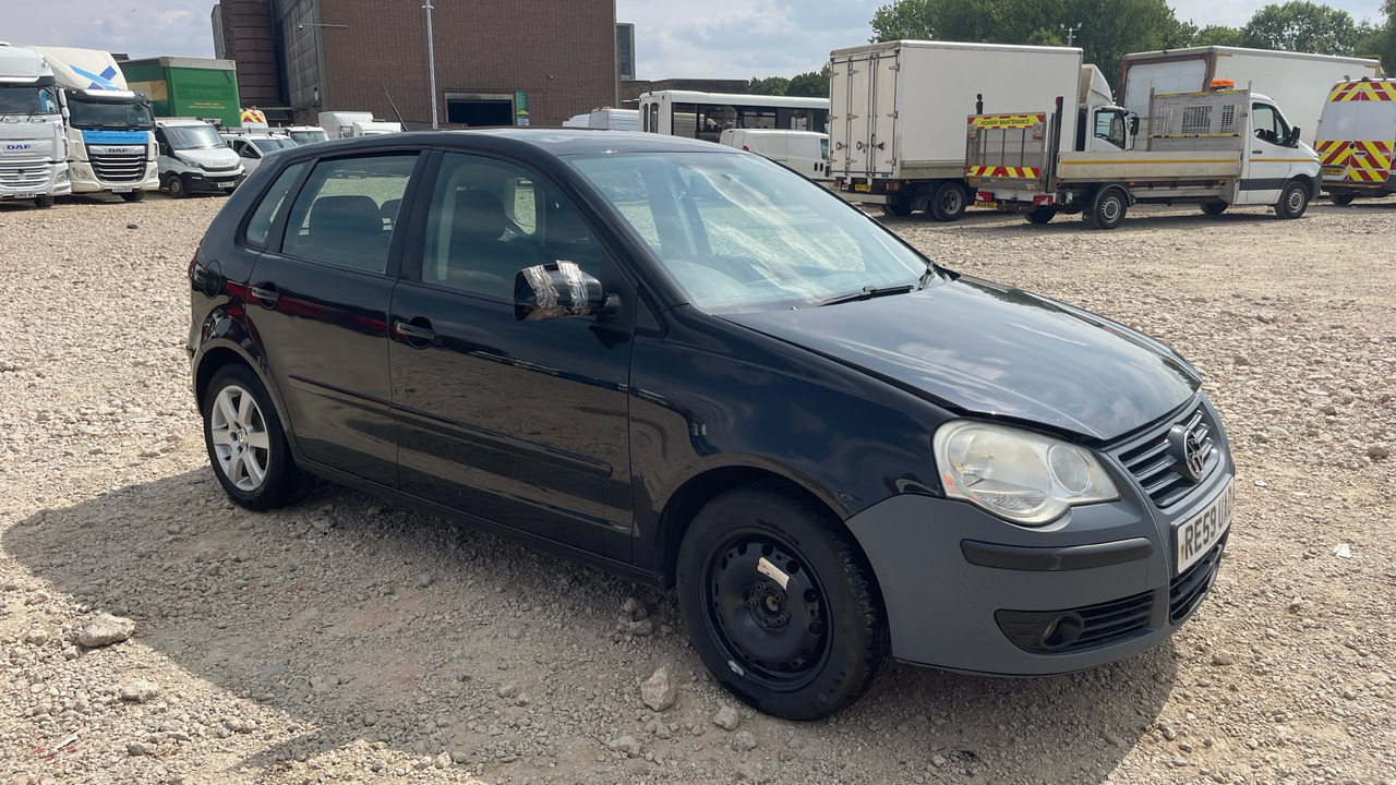 VOLKSWAGEN POLO 1.2 MATCH 60 - Luukpära: pilt 1 VOLKSWAGEN POLO 1.2 MATCH 60 - Luukpära: pilt 1