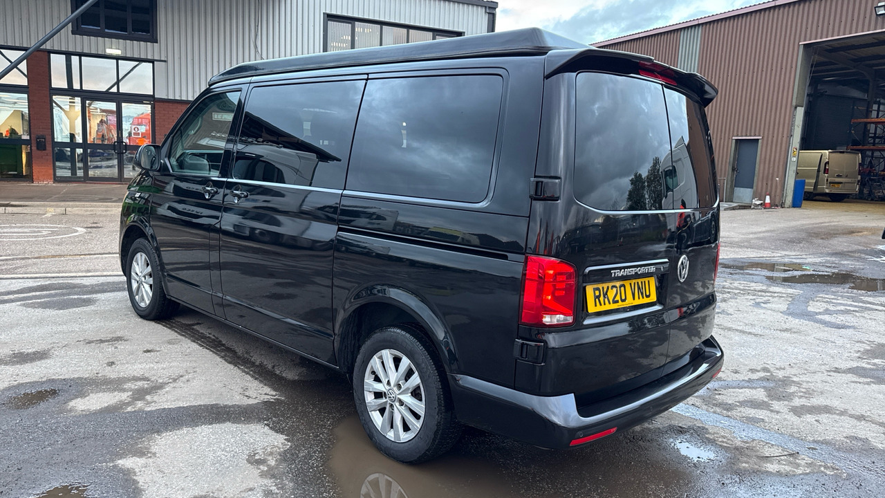VOLKSWAGEN TRANSPORTER T28 2.0 TDI 110PS HIGHLINE CAMPER VAN - Campervan: pilt 3 VOLKSWAGEN TRANSPORTER T28 2.0 TDI 110PS HIGHLINE CAMPER VAN - Campervan: pilt 3