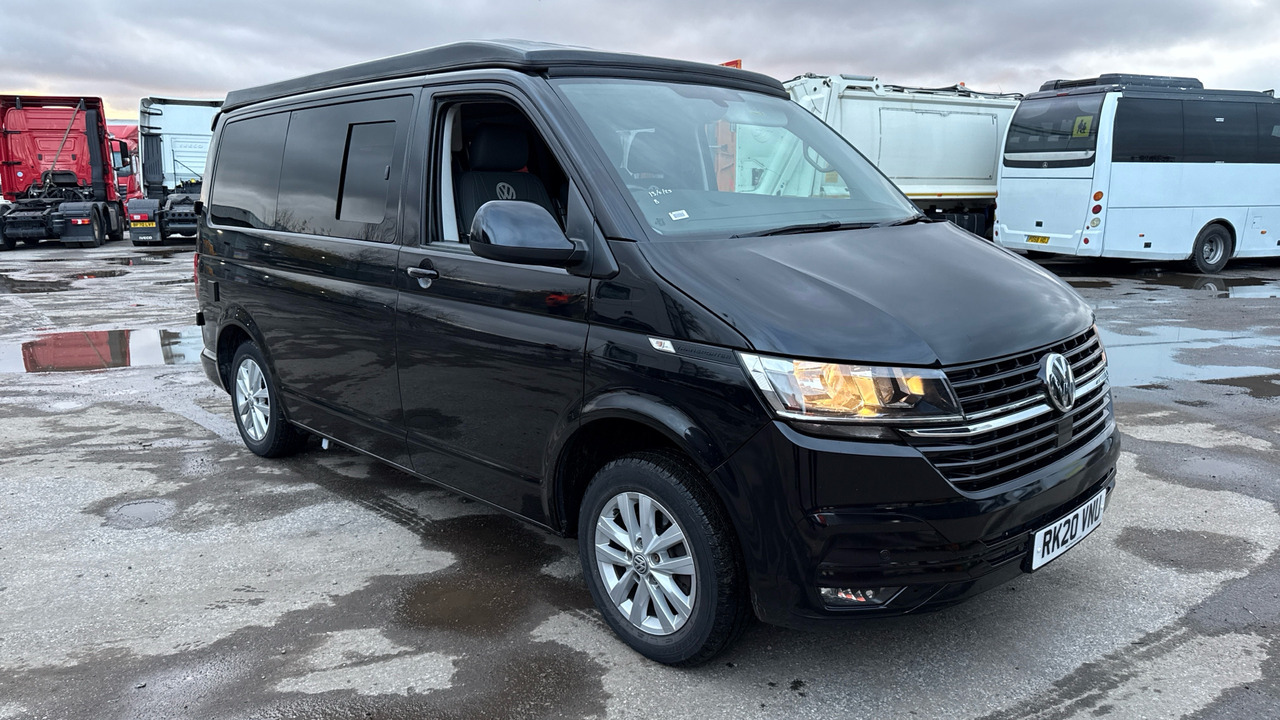 VOLKSWAGEN TRANSPORTER T28 2.0 TDI 110PS HIGHLINE CAMPER VAN - Campervan: pilt 1 VOLKSWAGEN TRANSPORTER T28 2.0 TDI 110PS HIGHLINE CAMPER VAN - Campervan: pilt 1