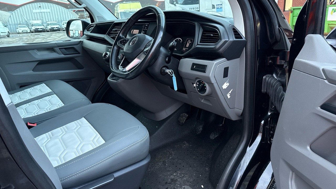 VOLKSWAGEN TRANSPORTER T28 2.0 TDI 110PS HIGHLINE CAMPER VAN - Campervan: pilt 5 VOLKSWAGEN TRANSPORTER T28 2.0 TDI 110PS HIGHLINE CAMPER VAN - Campervan: pilt 5