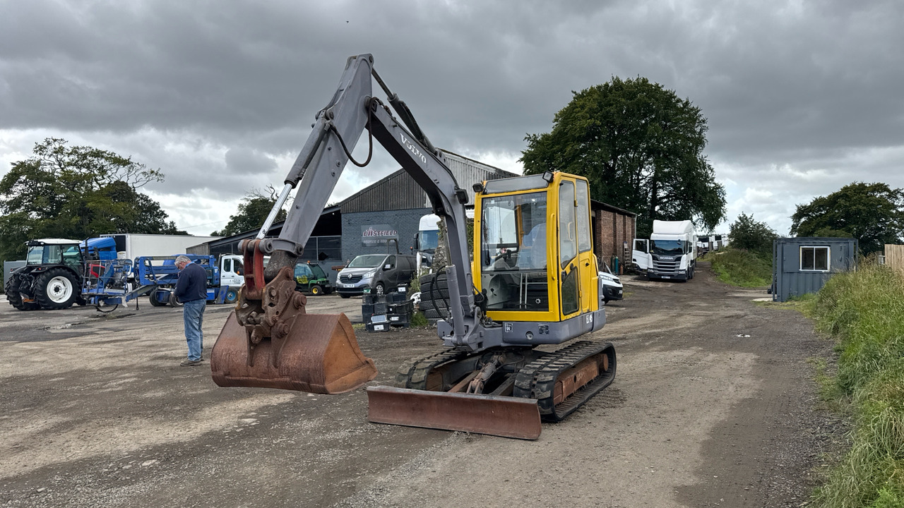 VOLVO EC45 - Ehitusseade: pilt 2 VOLVO EC45 - Ehitusseade: pilt 2