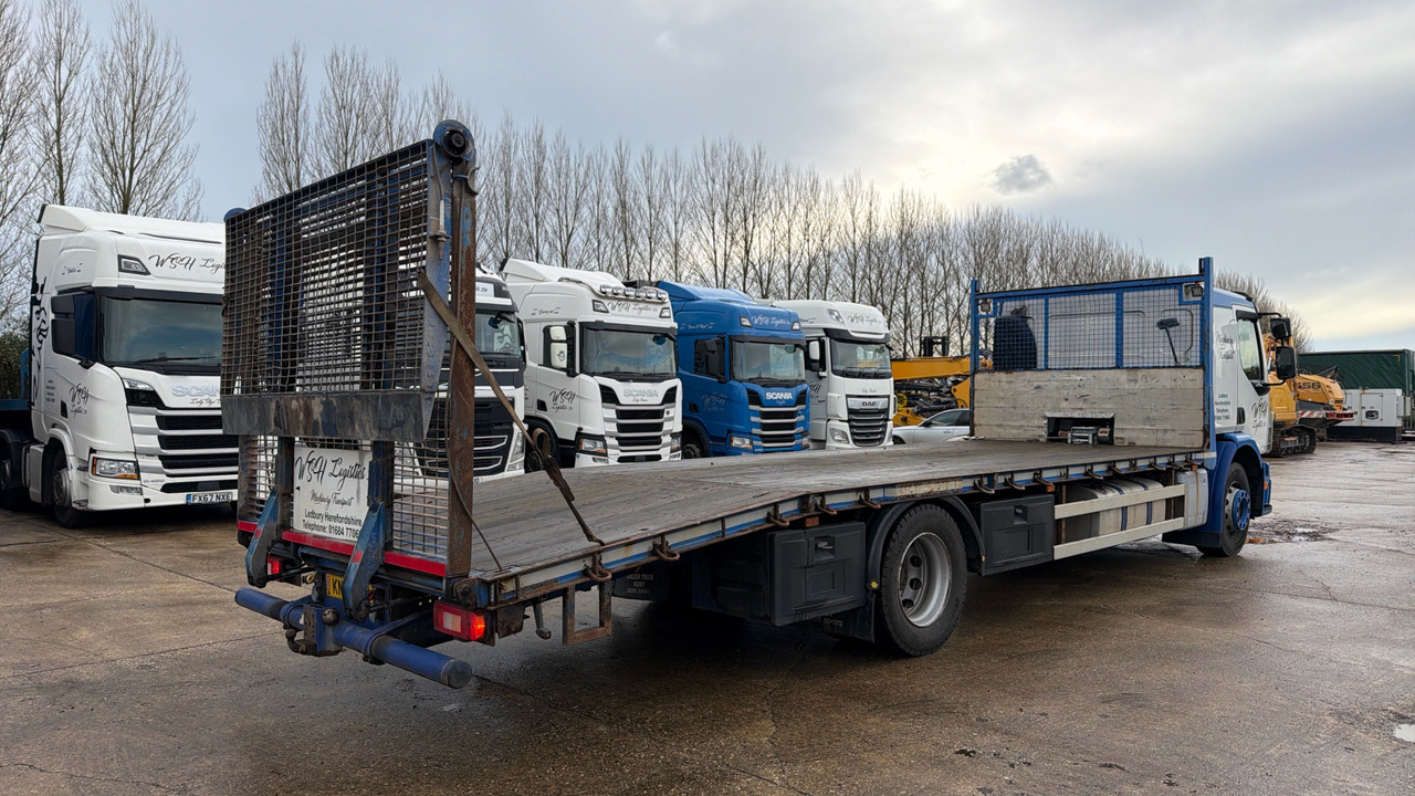 VOLVO FE 280 - Puksiirauto: pilt 4 VOLVO FE 280 - Puksiirauto: pilt 4