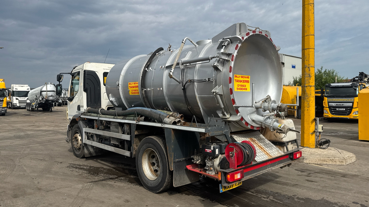 VOLVO FL 250 - Vaakumveok: pilt 3 VOLVO FL 250 - Vaakumveok: pilt 3