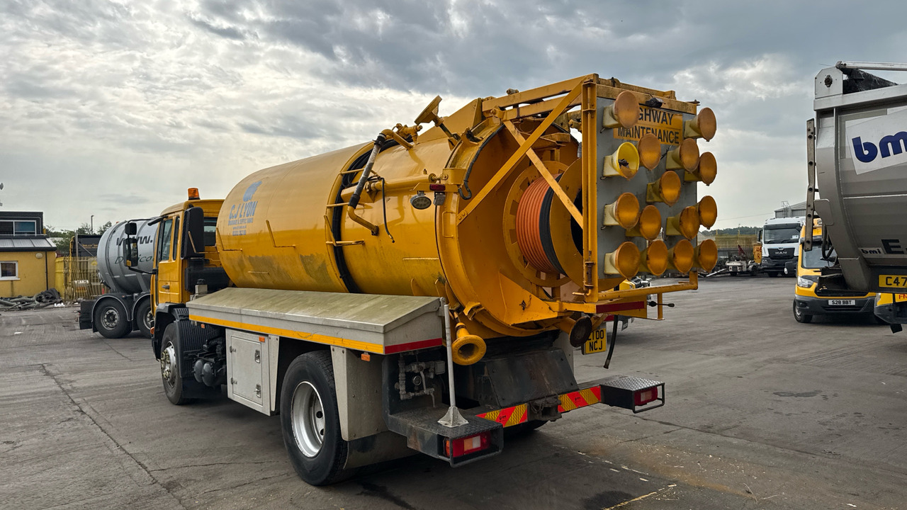 VOLVO FL - Vaakumveok: pilt 3 VOLVO FL - Vaakumveok: pilt 3