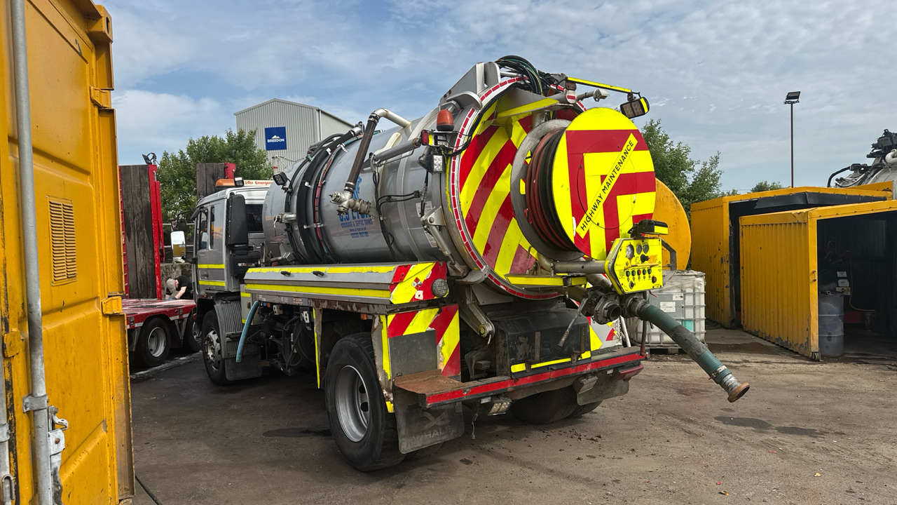 VOLVO FL - Vaakumveok: pilt 3 VOLVO FL - Vaakumveok: pilt 3