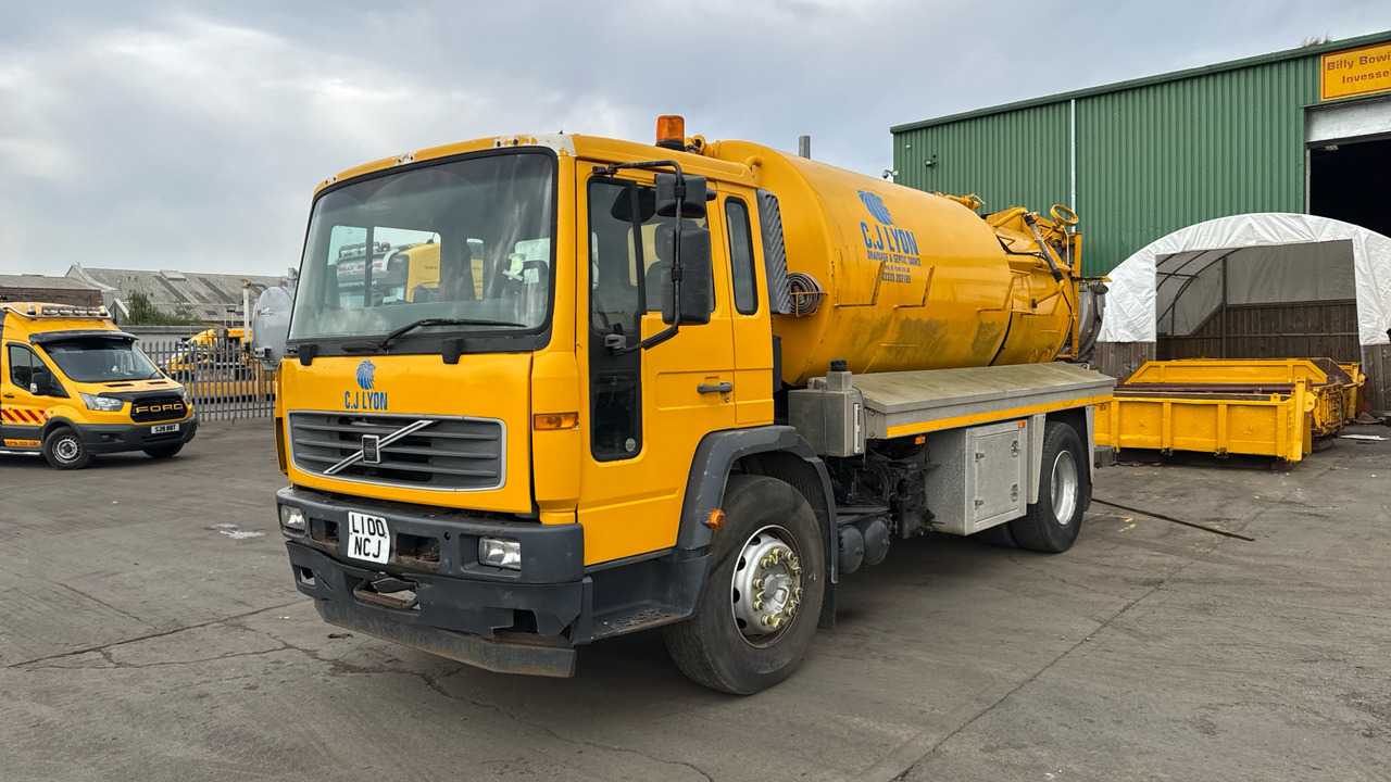 VOLVO FL - Vaakumveok: pilt 2 VOLVO FL - Vaakumveok: pilt 2