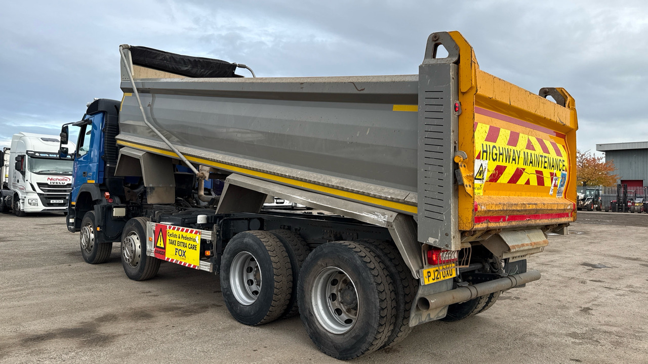 VOLVO FM 420 - Kallurauto: pilt 3 VOLVO FM 420 - Kallurauto: pilt 3