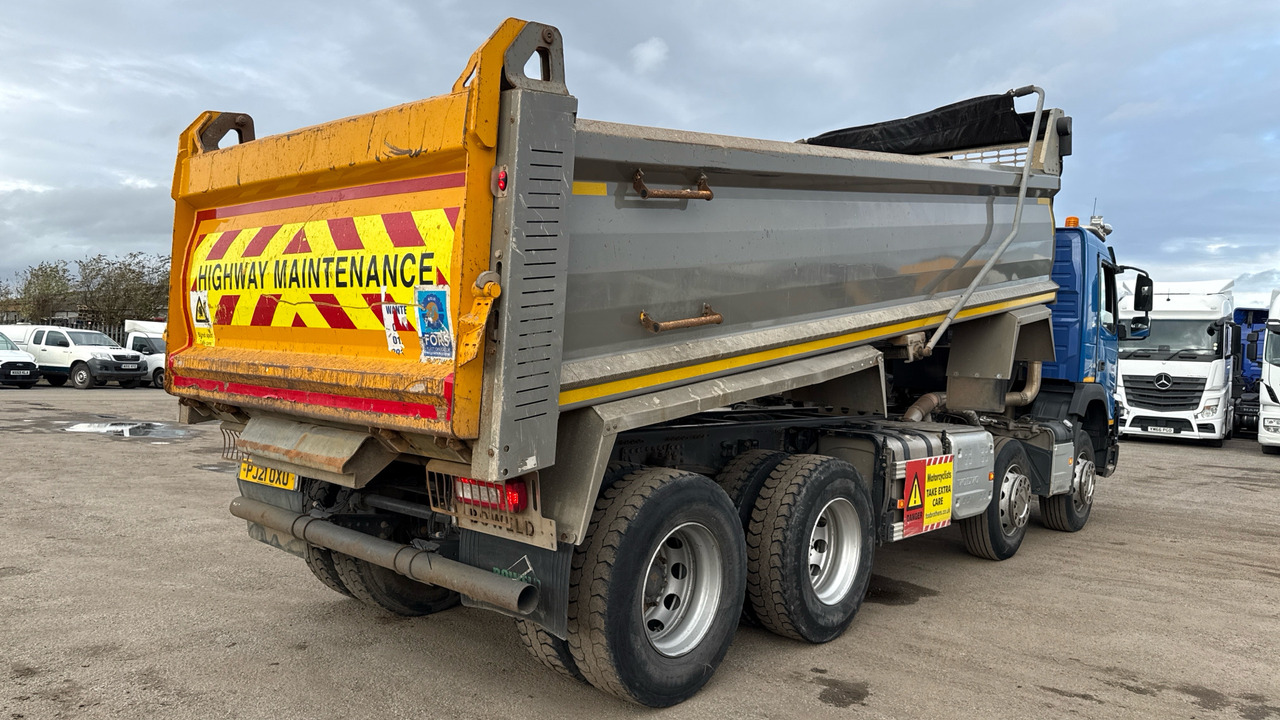 VOLVO FM 420 - Kallurauto: pilt 4 VOLVO FM 420 - Kallurauto: pilt 4