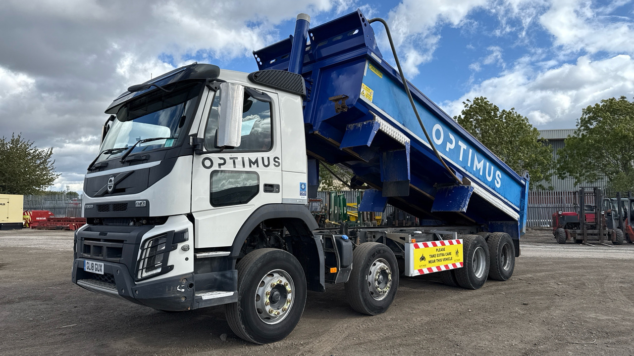VOLVO FM - Kallurauto: pilt 2 VOLVO FM - Kallurauto: pilt 2