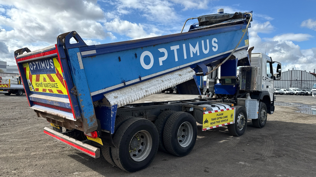 VOLVO FM - Kallurauto: pilt 4 VOLVO FM - Kallurauto: pilt 4