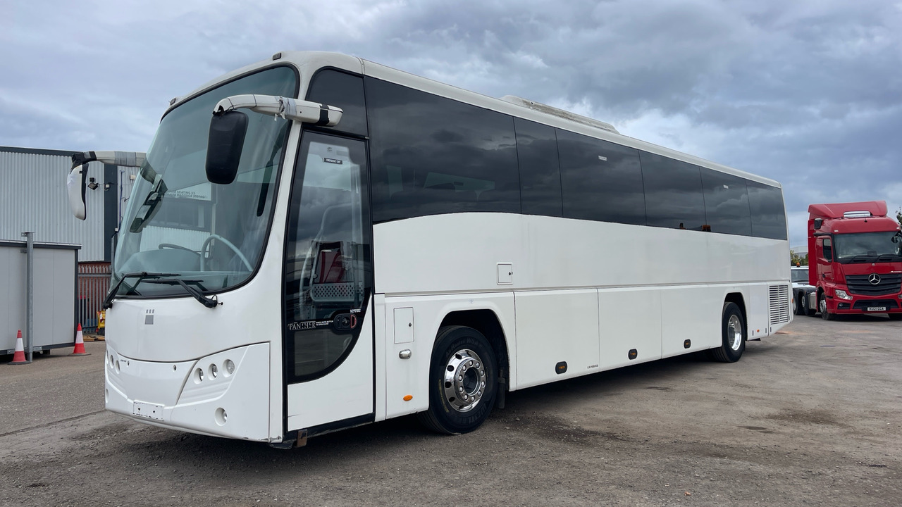 Volvo B9R PLAXTON PANTHER - Kaugsõidu buss: pilt 2 Volvo B9R PLAXTON PANTHER - Kaugsõidu buss: pilt 2