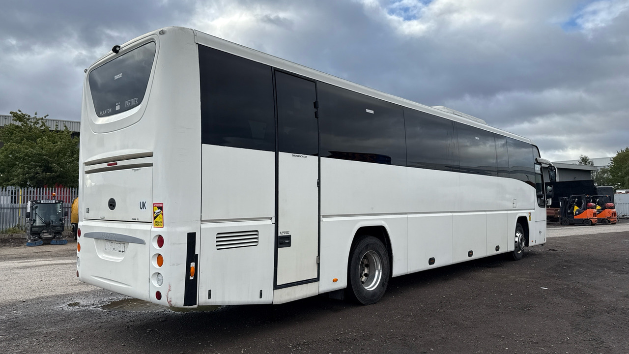 Volvo B9R PLAXTON PANTHER - Kaugsõidu buss: pilt 4 Volvo B9R PLAXTON PANTHER - Kaugsõidu buss: pilt 4