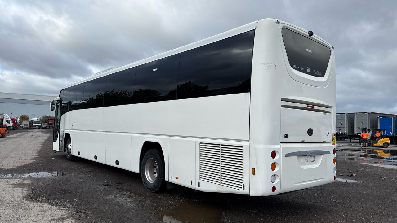 Volvo B9R PLAXTON PANTHER - Kaugsõidu buss: pilt 3 Volvo B9R PLAXTON PANTHER - Kaugsõidu buss: pilt 3