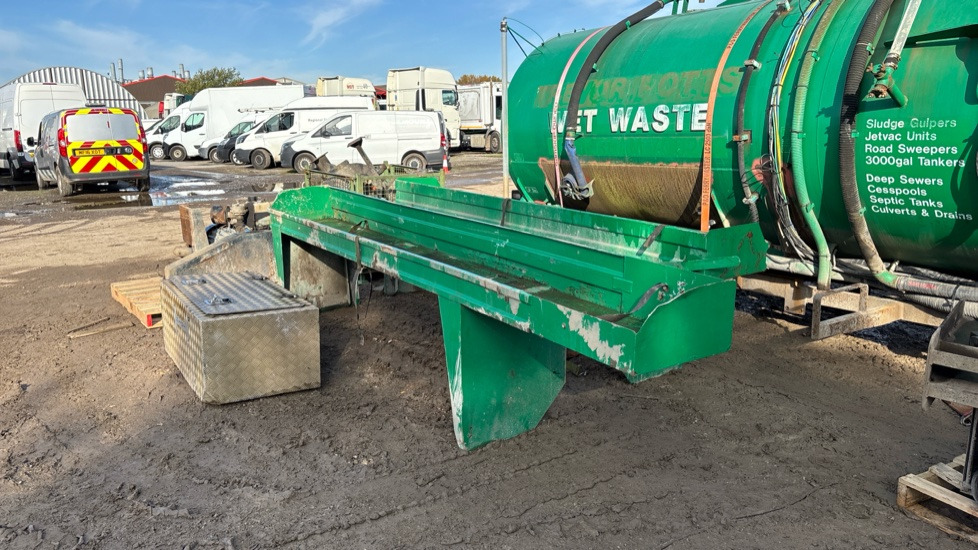 WHALE HIGH VOLUME JET VAC TANK - Ehitusseade: pilt 2 WHALE HIGH VOLUME JET VAC TANK - Ehitusseade: pilt 2