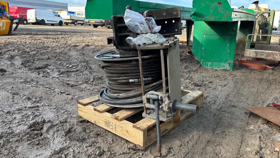 WHALE HIGH VOLUME JET VAC TANK - Ehitusseade: pilt 3 WHALE HIGH VOLUME JET VAC TANK - Ehitusseade: pilt 3