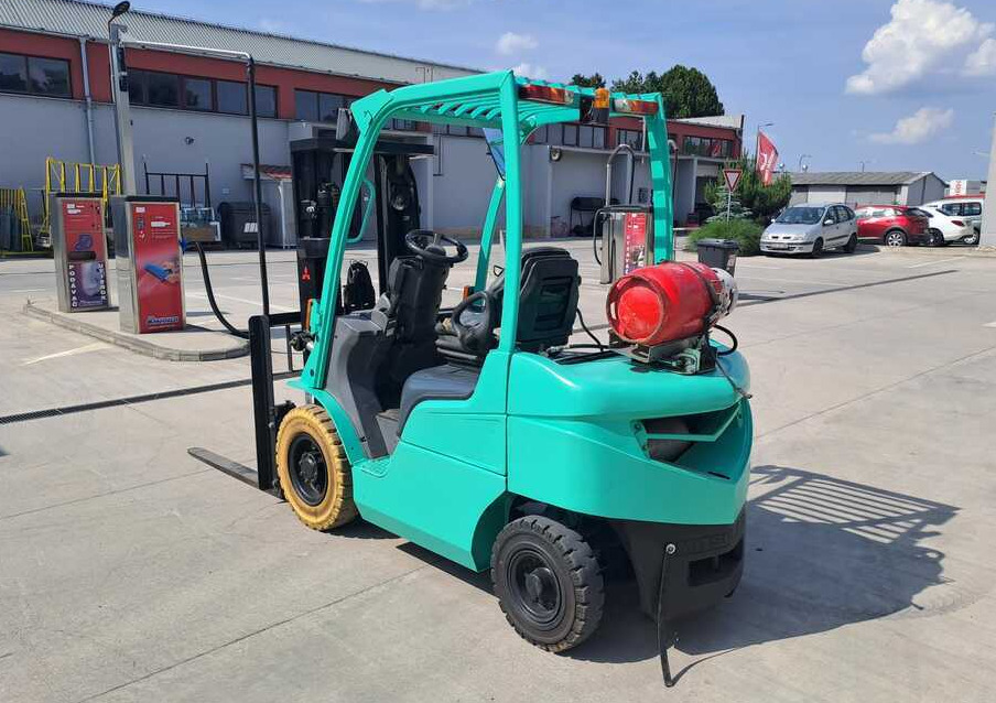 Mitsubishi FG25N - Gaasitõstuk: pilt 3 Mitsubishi FG25N - Gaasitõstuk: pilt 3