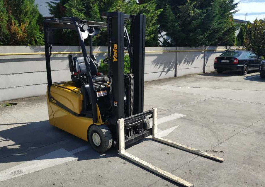 Yale ERP16 VT - Elektritõstuk: pilt 4 Yale ERP16 VT - Elektritõstuk: pilt 4