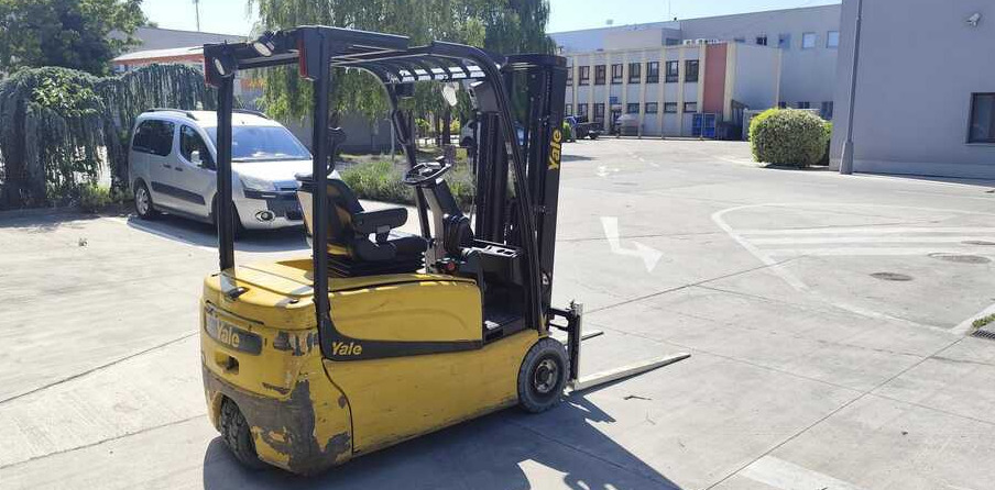 Yale ERP16 VT - Elektritõstuk: pilt 4 Yale ERP16 VT - Elektritõstuk: pilt 4