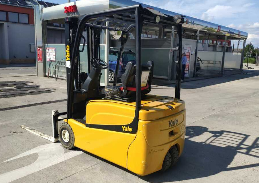 Yale ERP16 VT - Elektritõstuk: pilt 2 Yale ERP16 VT - Elektritõstuk: pilt 2