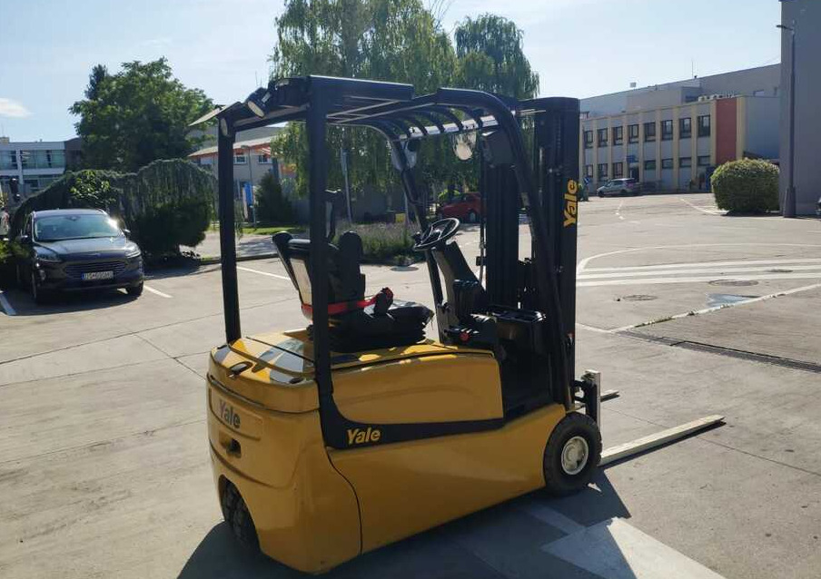Yale ERP16 VT - Elektritõstuk: pilt 3 Yale ERP16 VT - Elektritõstuk: pilt 3