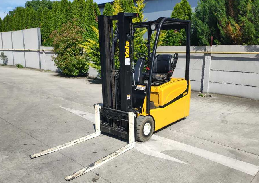 Yale ERP16 VT - Elektritõstuk: pilt 1 Yale ERP16 VT - Elektritõstuk: pilt 1