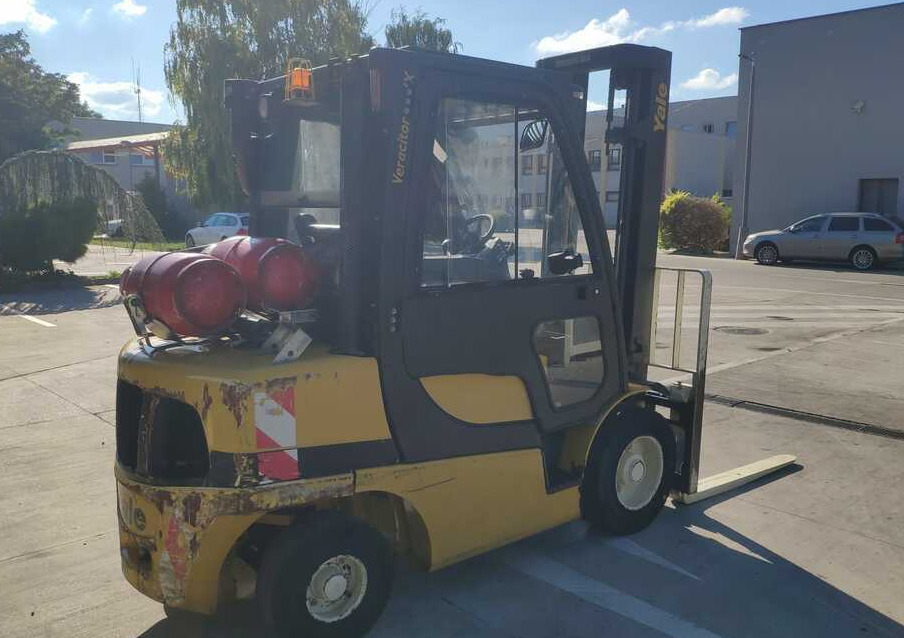 Yale GLP35VX - Gaasitõstuk: pilt 3 Yale GLP35VX - Gaasitõstuk: pilt 3