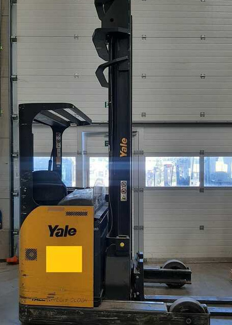 Yale MR16H - Lükandmastiga tõstuk: pilt 3 Yale MR16H - Lükandmastiga tõstuk: pilt 3