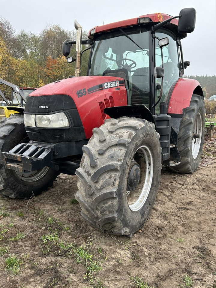 Case Puma 155 Pnumatyka TLS Zaczypy - Traktor: pilt 1 Case Puma 155 Pnumatyka TLS Zaczypy - Traktor: pilt 1