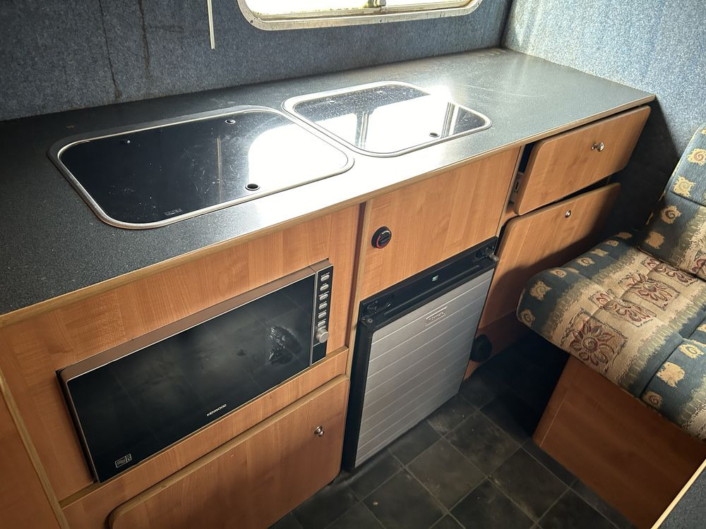 Kamper koniowoz Iveco 2w1 - Hobuseauto: pilt 3 Kamper koniowoz Iveco 2w1 - Hobuseauto: pilt 3
