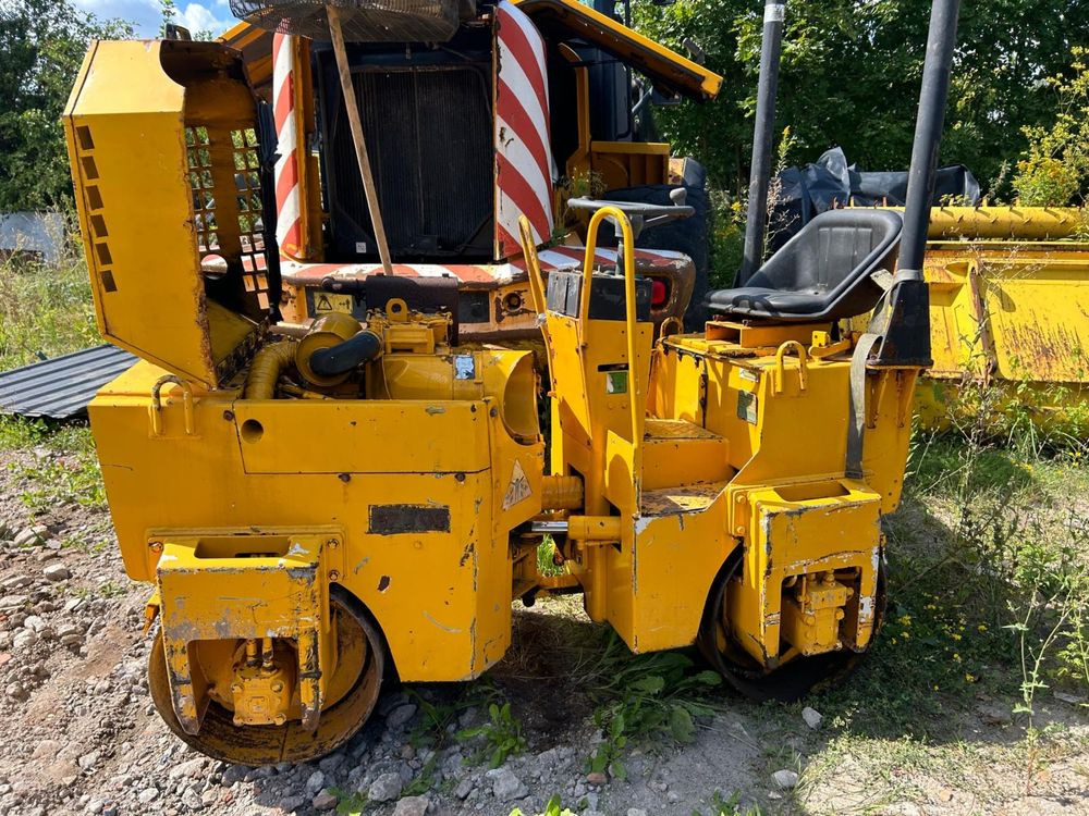 Walec BENFORD mały Super stan z UK - Rullija: pilt 3 Walec BENFORD mały Super stan z UK - Rullija: pilt 3