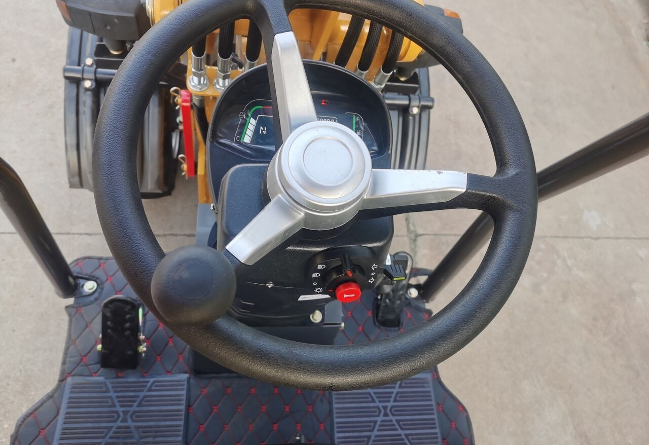 Berger Kraus BK906 - Laadur: pilt 5 Berger Kraus BK906 - Laadur: pilt 5