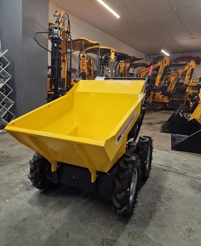 Berger Kraus BKT300 - Mini kallur: pilt 4 Berger Kraus BKT300 - Mini kallur: pilt 4