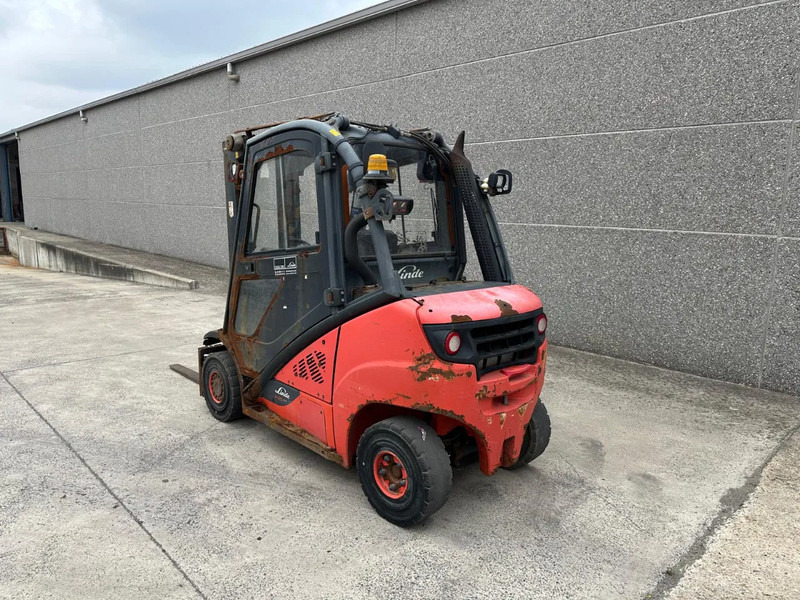Linde H25D-02 H25D-02 - Kahveltõstuk: pilt 2 Linde H25D-02 H25D-02 - Kahveltõstuk: pilt 2
