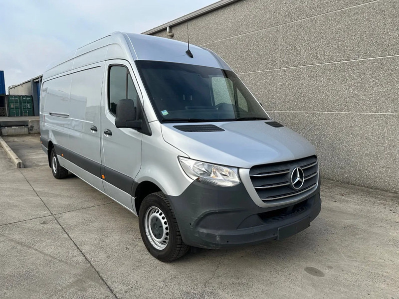 Mercedes-Benz Sprinter 316 316 - Kaubik: pilt 4 Mercedes-Benz Sprinter 316 316 - Kaubik: pilt 4