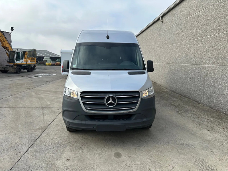 Mercedes-Benz Sprinter 316 316 - Kaubik: pilt 5 Mercedes-Benz Sprinter 316 316 - Kaubik: pilt 5