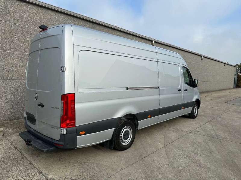 Mercedes-Benz Sprinter 316 316 - Kaubik: pilt 2 Mercedes-Benz Sprinter 316 316 - Kaubik: pilt 2