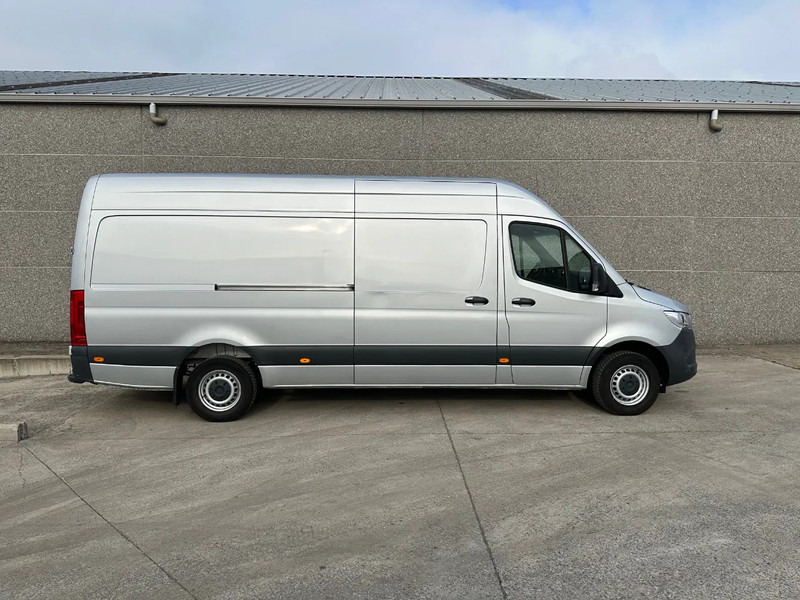 Mercedes-Benz Sprinter 316 316 - Kaubik: pilt 3 Mercedes-Benz Sprinter 316 316 - Kaubik: pilt 3