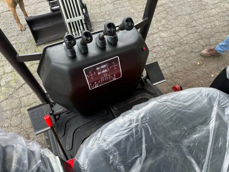 Rhino Rhinoceros XN12-9 liising Rhino Rhinoceros XN12-9: pilt 10