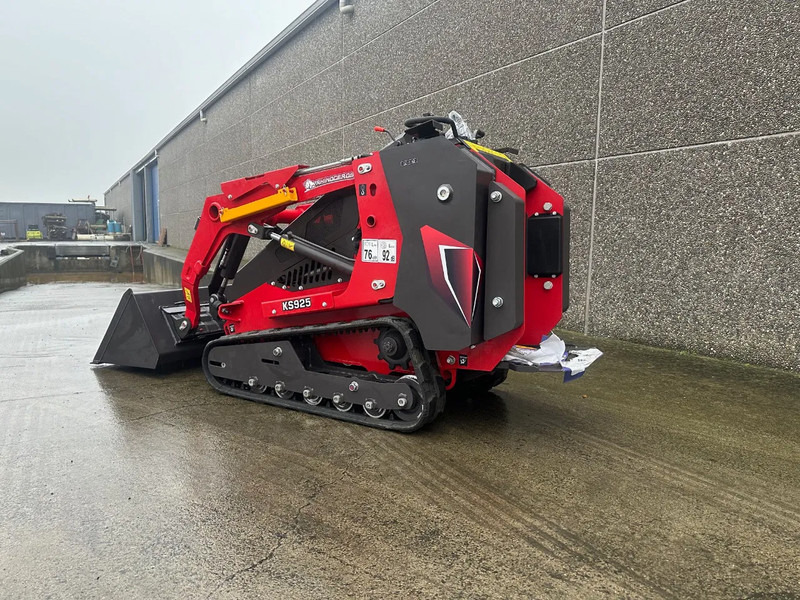 Rhinoceros KS925 - Buldooser: pilt 2 Rhinoceros KS925 - Buldooser: pilt 2