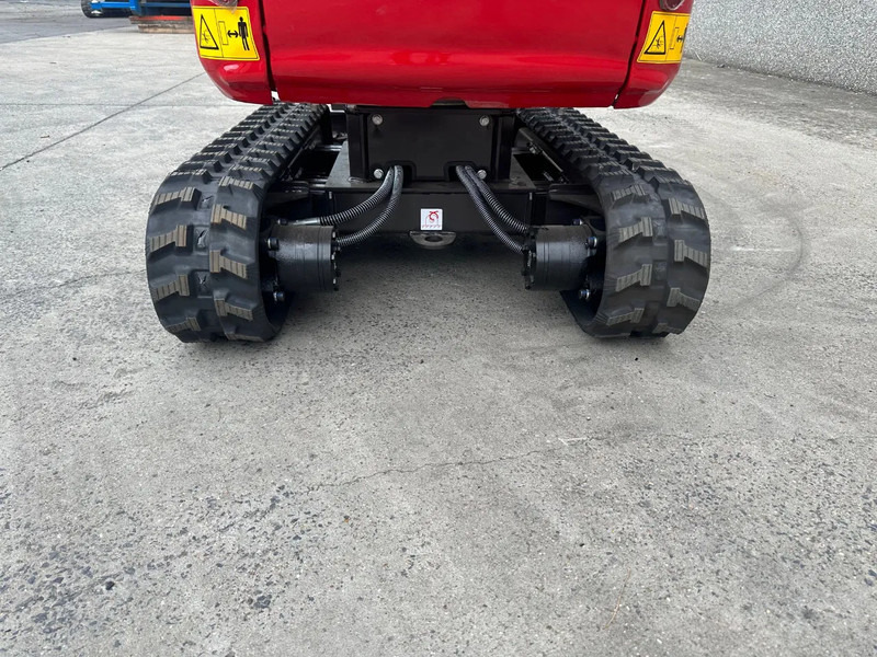 Rhinoceros XN10-9 - Miniekskavaator: pilt 2 Rhinoceros XN10-9 - Miniekskavaator: pilt 2