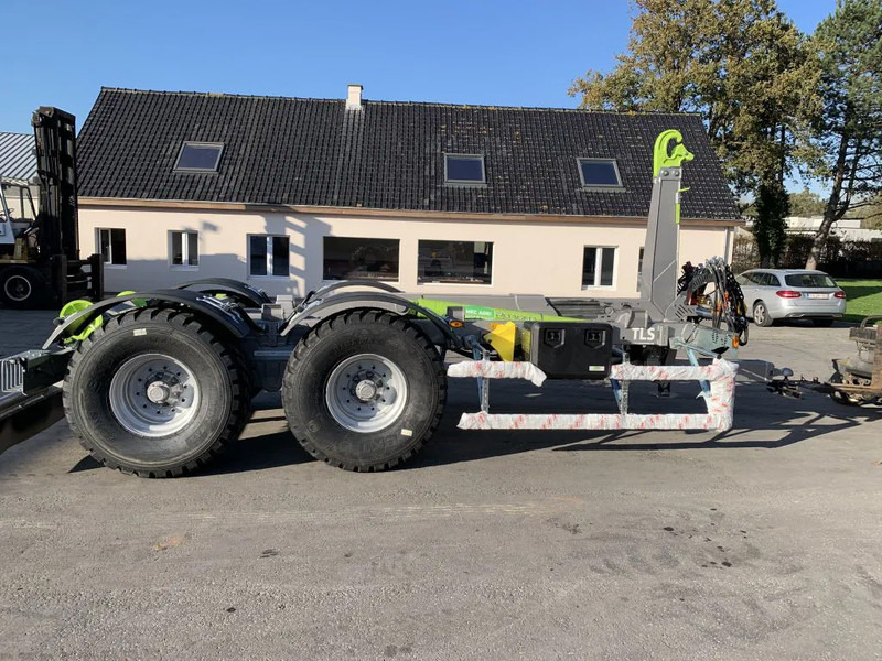 Roagna R14 - Konteinerveduk/ Tõstukiga poolhaagis: pilt 3 Roagna R14 - Konteinerveduk/ Tõstukiga poolhaagis: pilt 3