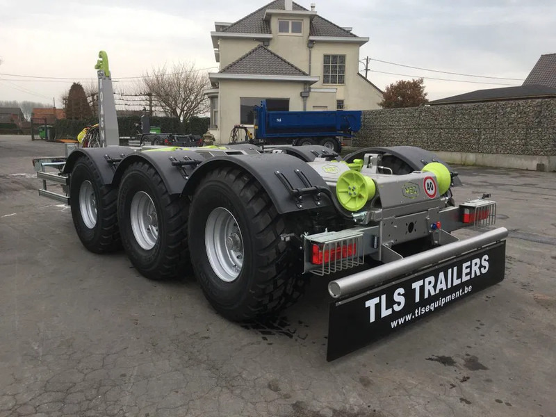 Roagna R20.3 - Konteinerveduk/ Tõstuk järelhaagis: pilt 1 Roagna R20.3 - Konteinerveduk/ Tõstuk järelhaagis: pilt 1