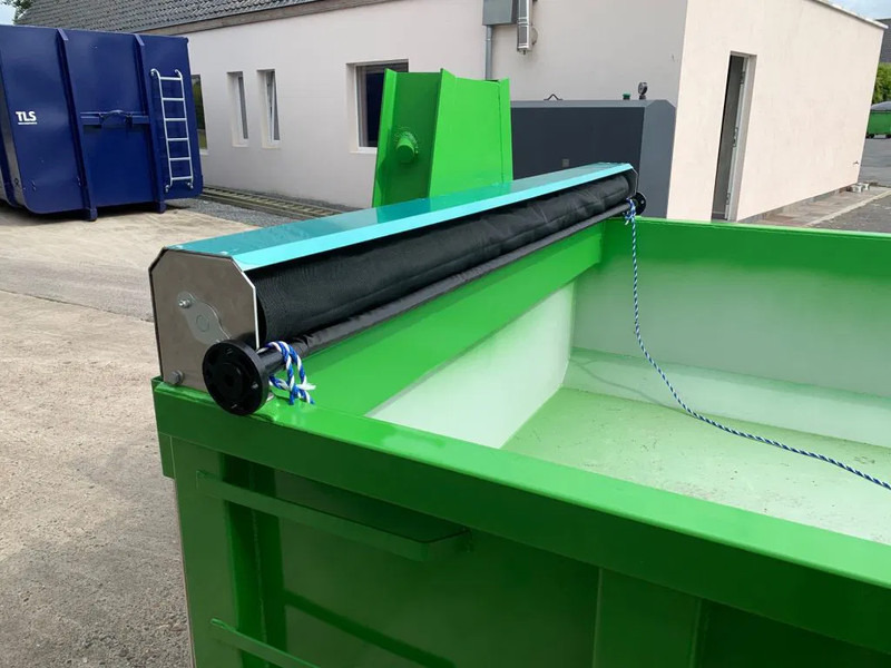 TLS Cover system cover - Varuosa: pilt 1 TLS Cover system cover - Varuosa: pilt 1