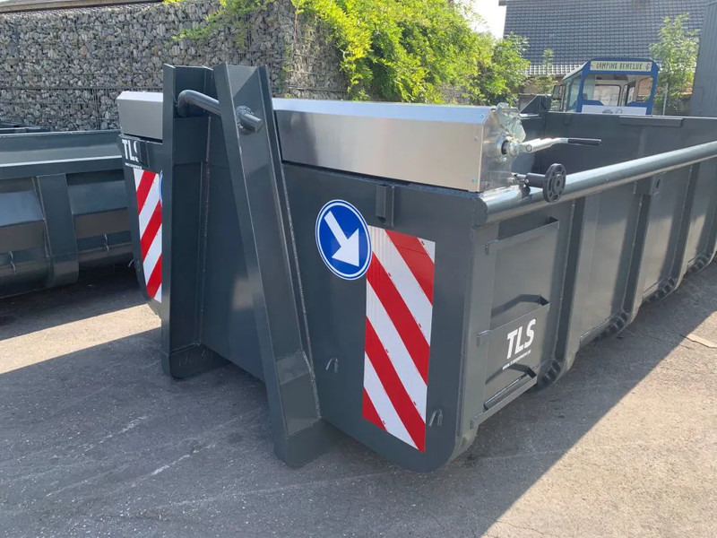 TLS Cover system cover - Varuosa: pilt 5 TLS Cover system cover - Varuosa: pilt 5