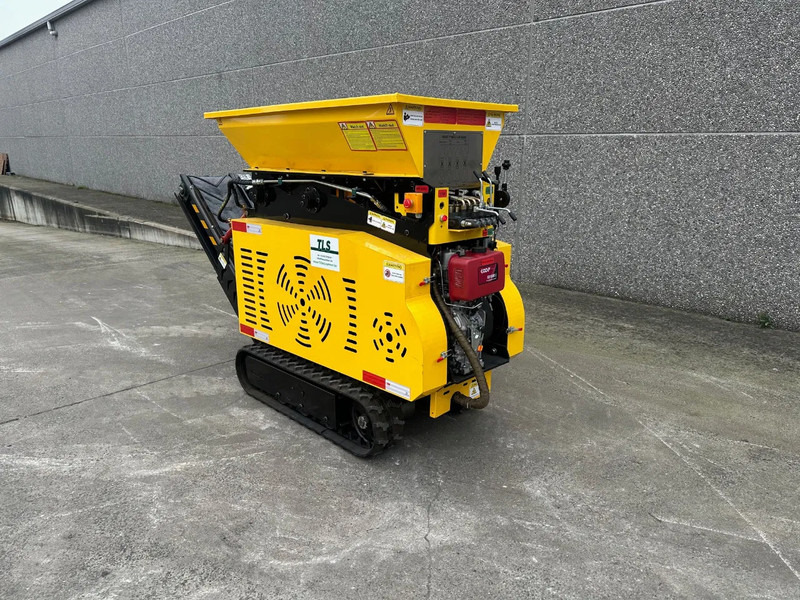 Y405 Y405 - Mobiilne purusti: pilt 2 Y405 Y405 - Mobiilne purusti: pilt 2