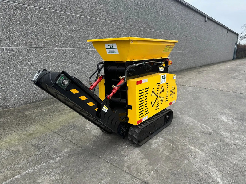 Y405 Y405 - Mobiilne purusti: pilt 1 Y405 Y405 - Mobiilne purusti: pilt 1