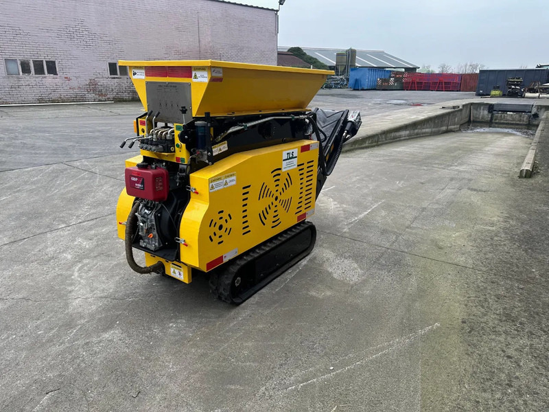 Y405 Y405 - Mobiilne purusti: pilt 5 Y405 Y405 - Mobiilne purusti: pilt 5