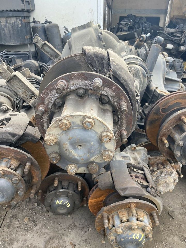 Atego 12 23 Hinterachse komplett Differential Übersetzung 43 10 - Tagatelg - Veoauto: pilt 4 Atego 12 23 Hinterachse komplett Differential Übersetzung 43 10 - Tagatelg - Veoauto: pilt 4