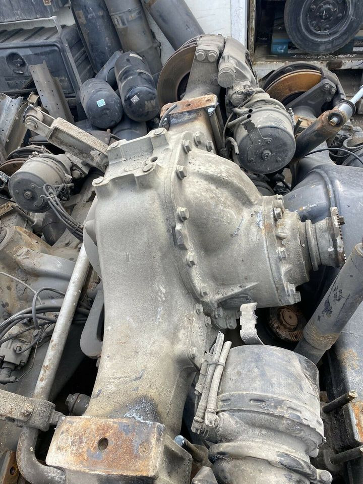 Atego 12 23 Hinterachse komplett Differential Übersetzung 43 10 - Tagatelg - Veoauto: pilt 3 Atego 12 23 Hinterachse komplett Differential Übersetzung 43 10 - Tagatelg - Veoauto: pilt 3